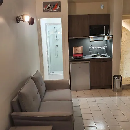 Le Saint Jean Ma Ge Apartment Dieppe Exterior photo