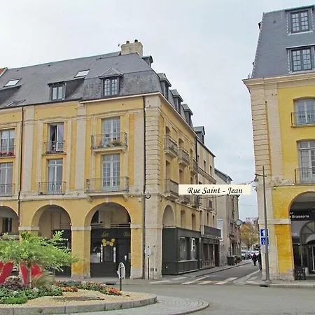 Le Saint Jean Ma Ge Apartment Dieppe Exterior photo