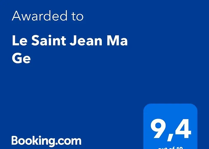 Le Saint Jean Ma Ge
