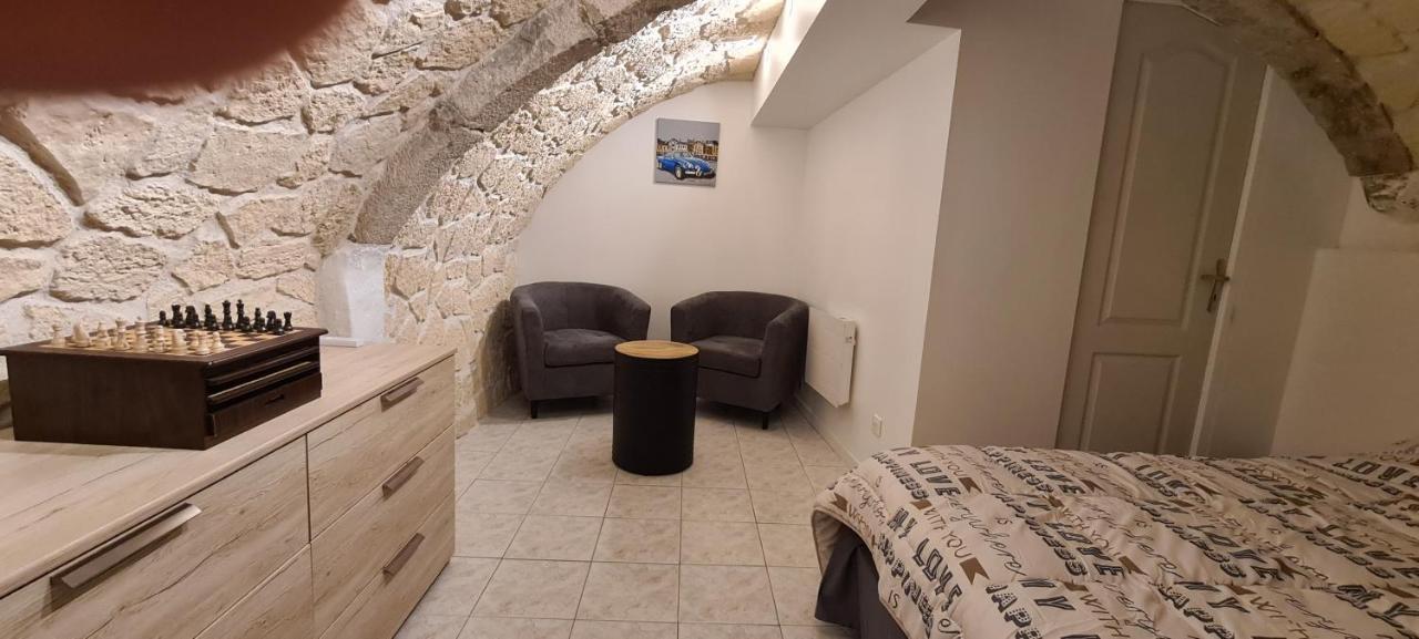 Apartment Le Saint Jean Ma Ge *