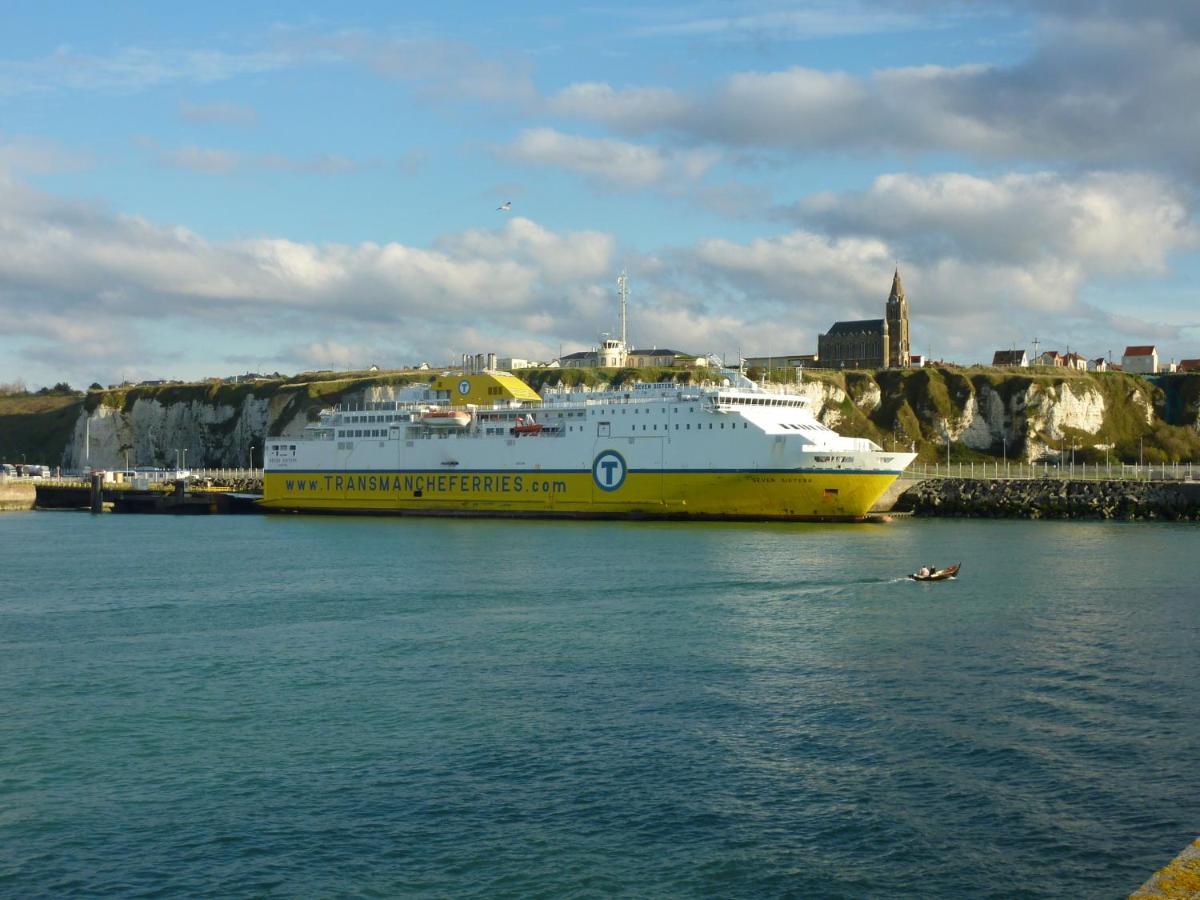 Apartment Le Saint Jean Ma Ge Dieppe