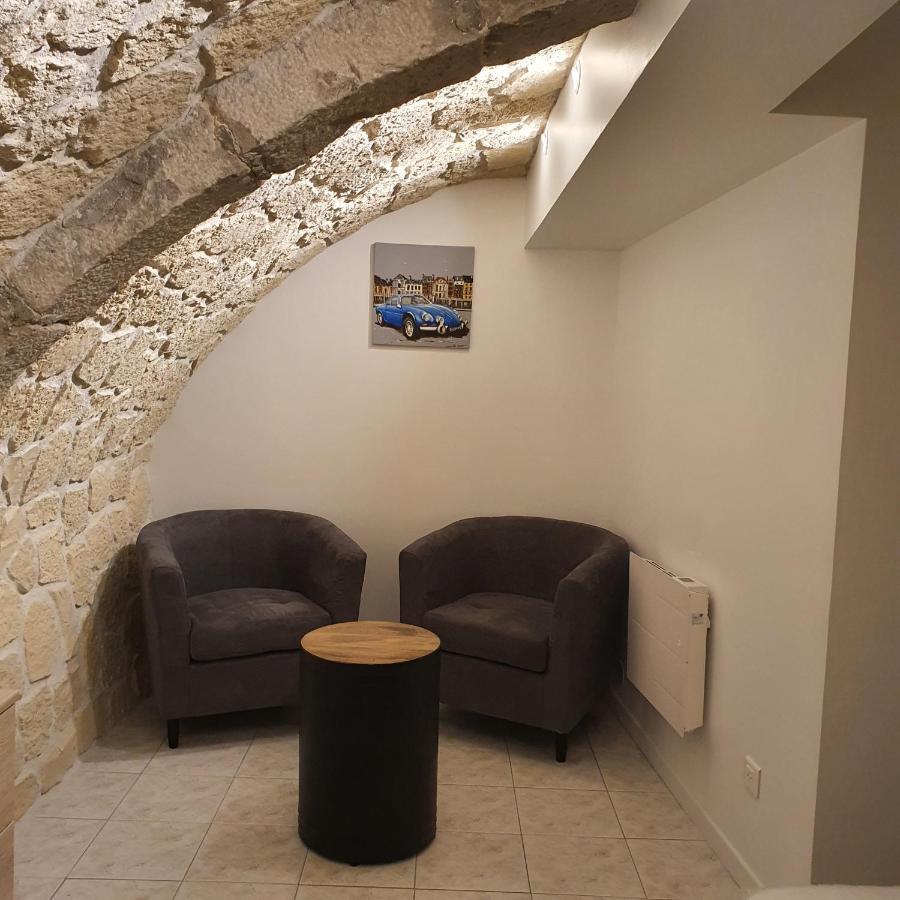 Le Saint Jean Ma Ge Apartment *