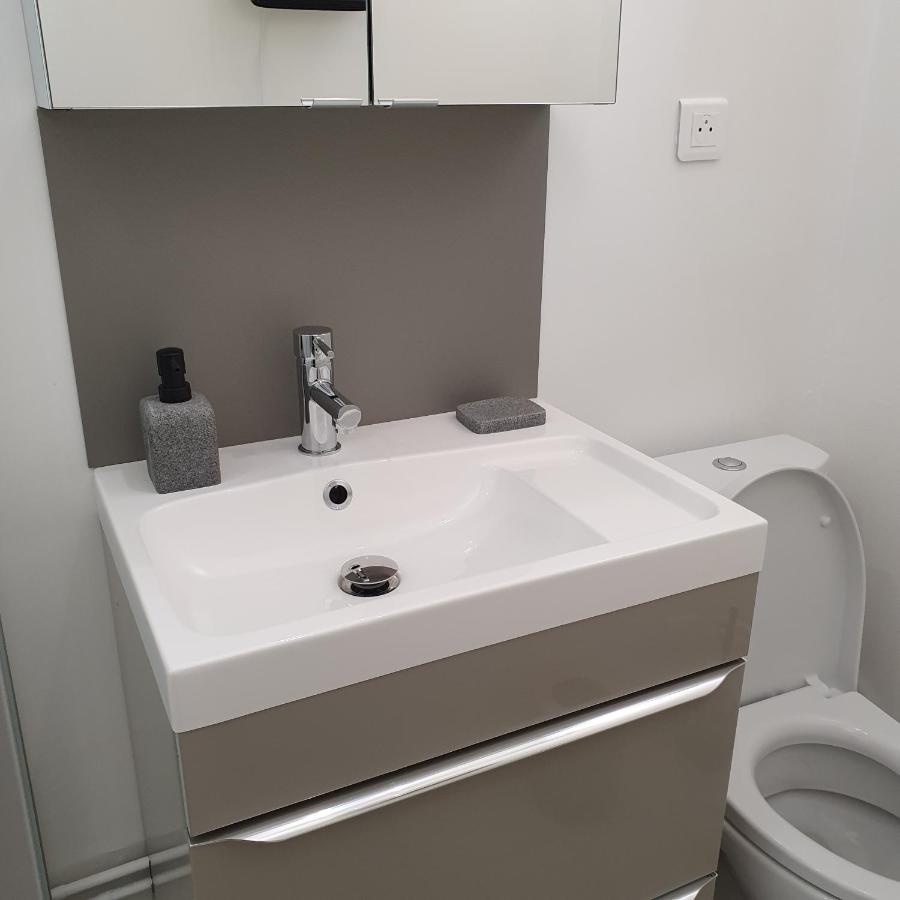 Le Saint Jean Ma Ge Apartment Dieppe