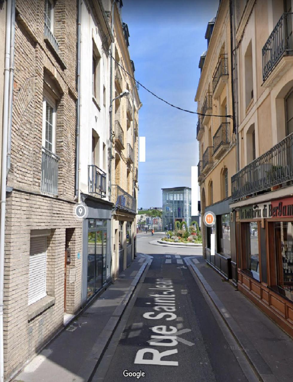 Apartment Le Saint Jean Ma Ge Dieppe
